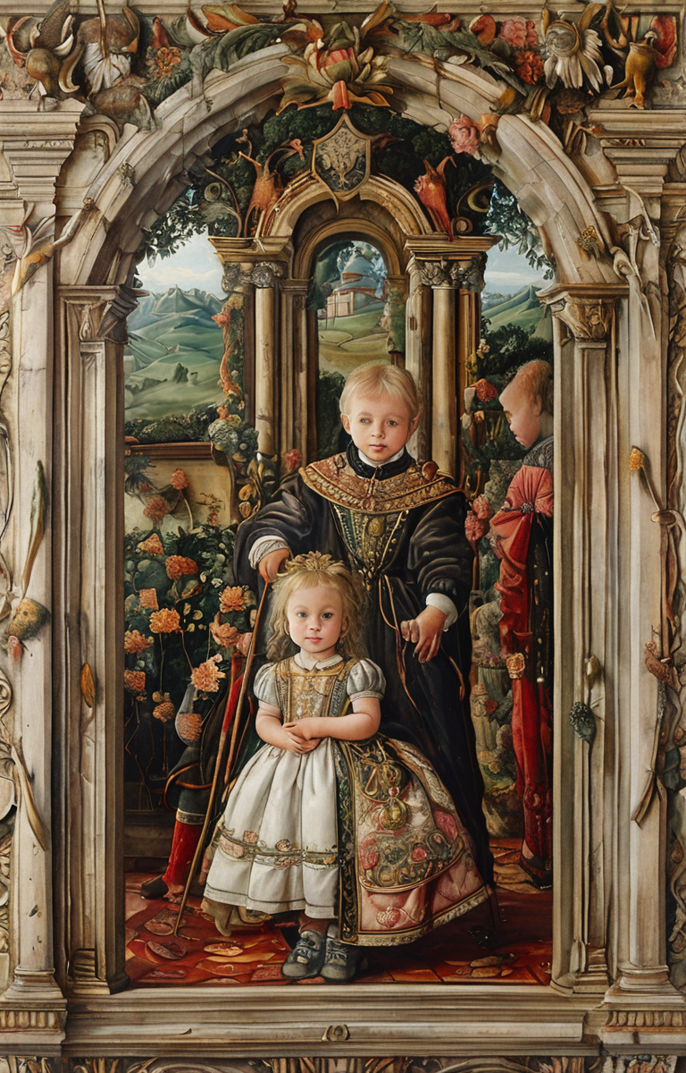 09892-336951509-masterpiece,best quality,_lora_tbh167-sdxl_1_,illustration,style of Carlo Crivelli, portrait of family.png